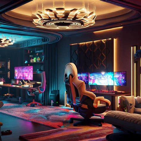 room gaming setup ideas|21 Gaming Room Ideas for Every Gamer's Dream .
